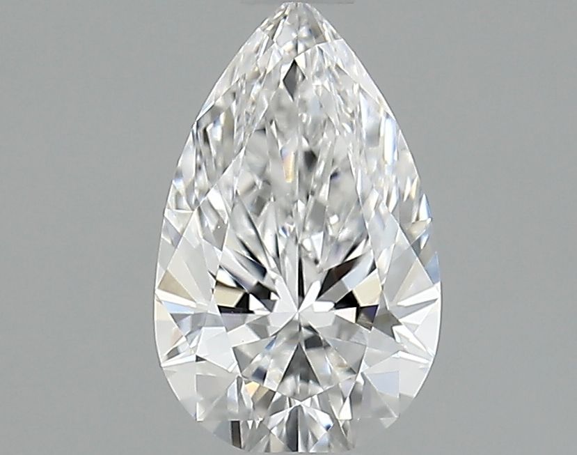 1.02 ct. pear Lab Grown Diamond front image