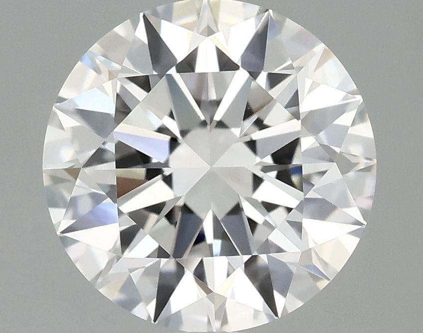 1.88 ct. round Lab Grown Diamond front image
