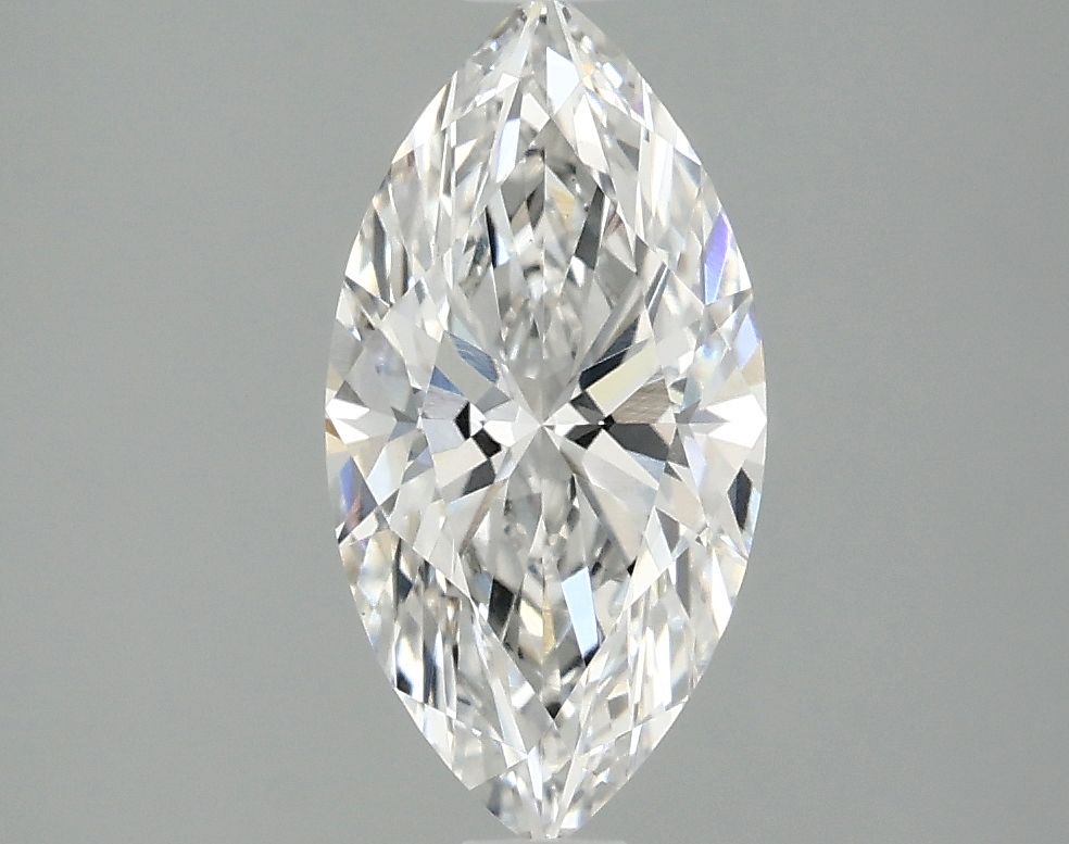 1.51 ct. marquise Lab Grown Diamond front image
