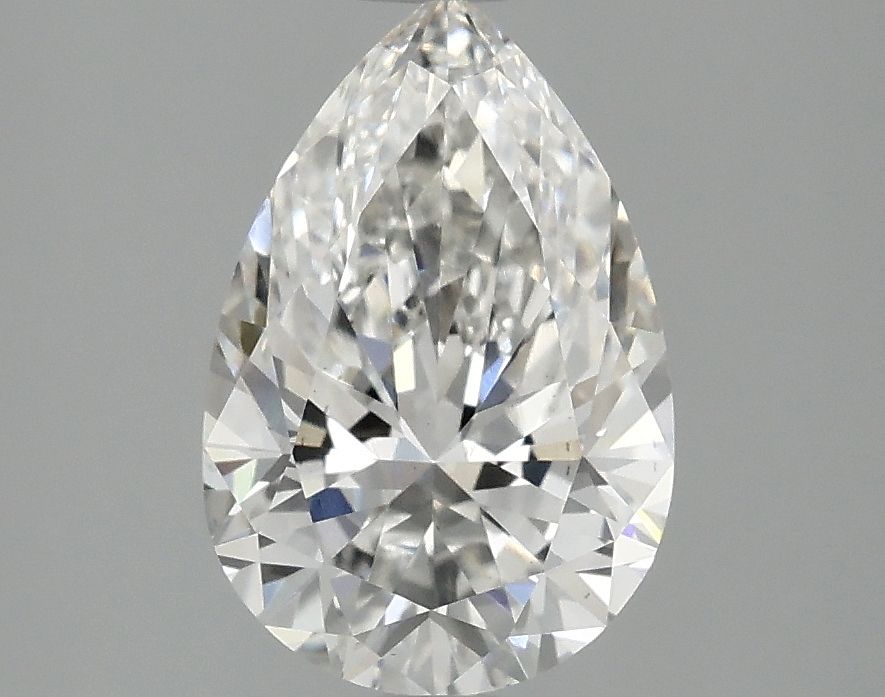 1.97 ct. pear Lab Grown Diamond front image