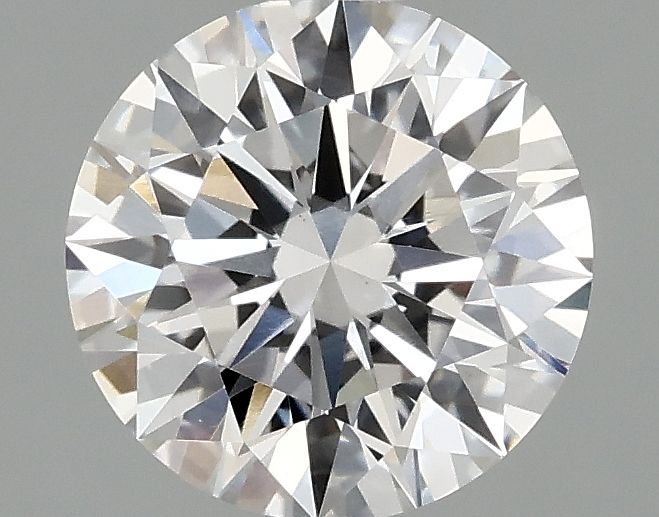 1.59 ct. round Lab Grown Diamond front image