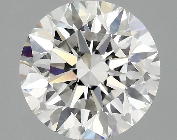 1.97 ct. round Lab Grown Diamond front image