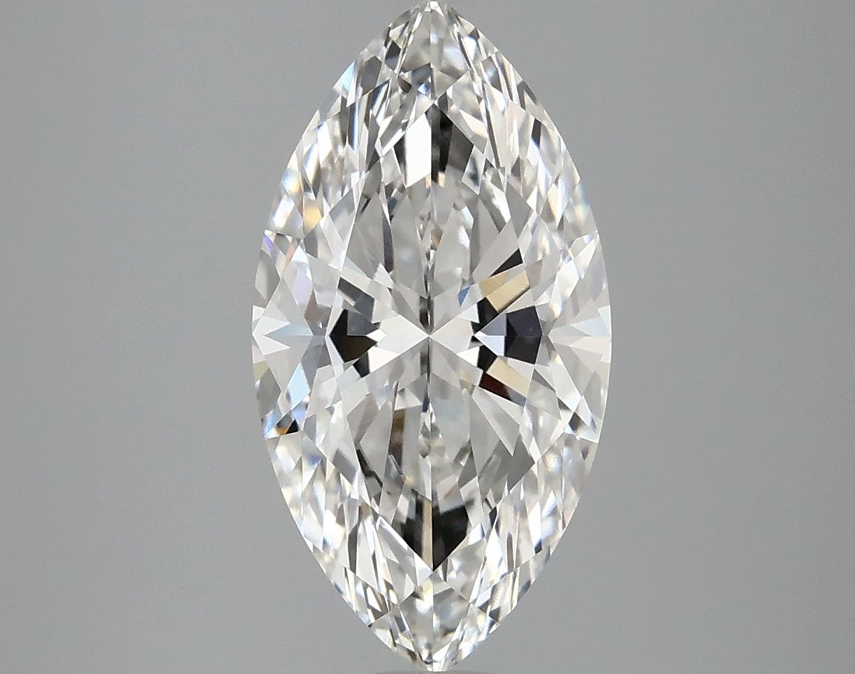 3.10 ct. marquise Lab Grown Diamond front image