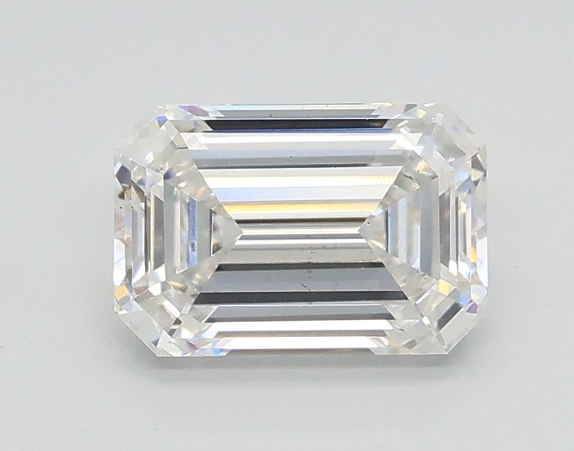 1.03 ct. emerald Lab Grown Diamond front image