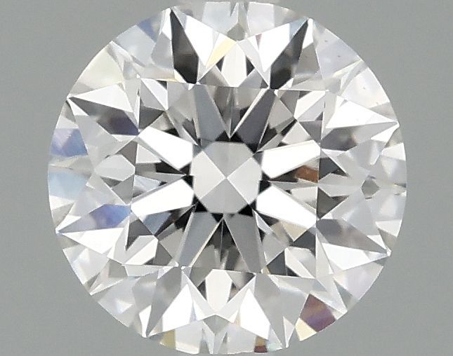 1.59 ct. round Lab Grown Diamond front image
