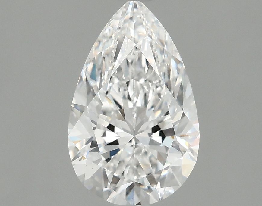 1.55 ct. pear Lab Grown Diamond front image