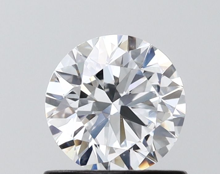 0.72 ct. round Lab Grown Diamond front image