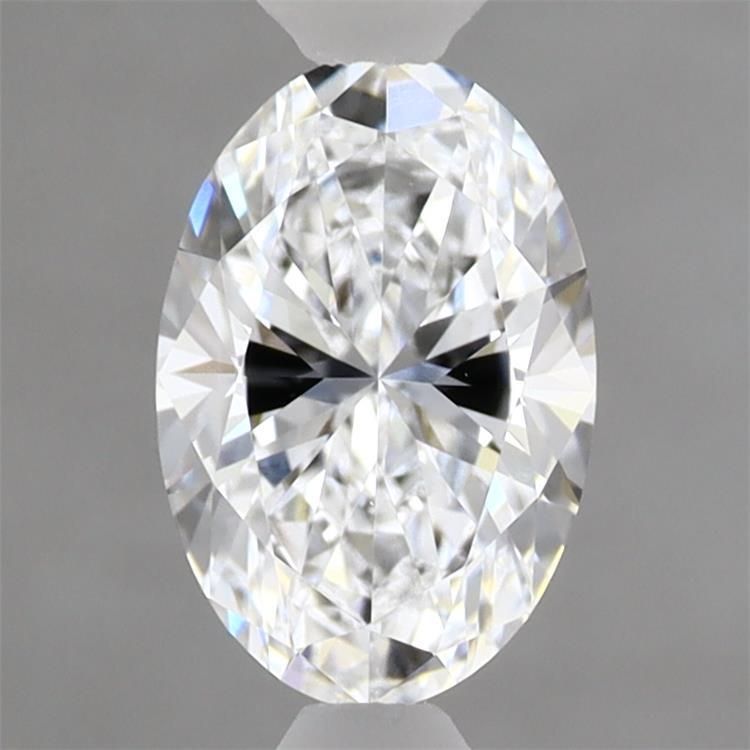 1.05 ct. oval Lab Grown Diamond front image