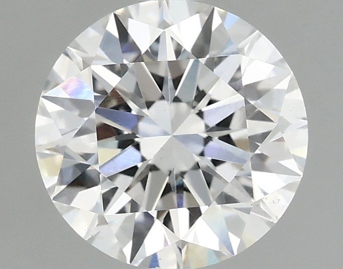 1.58 ct. round Lab Grown Diamond front image