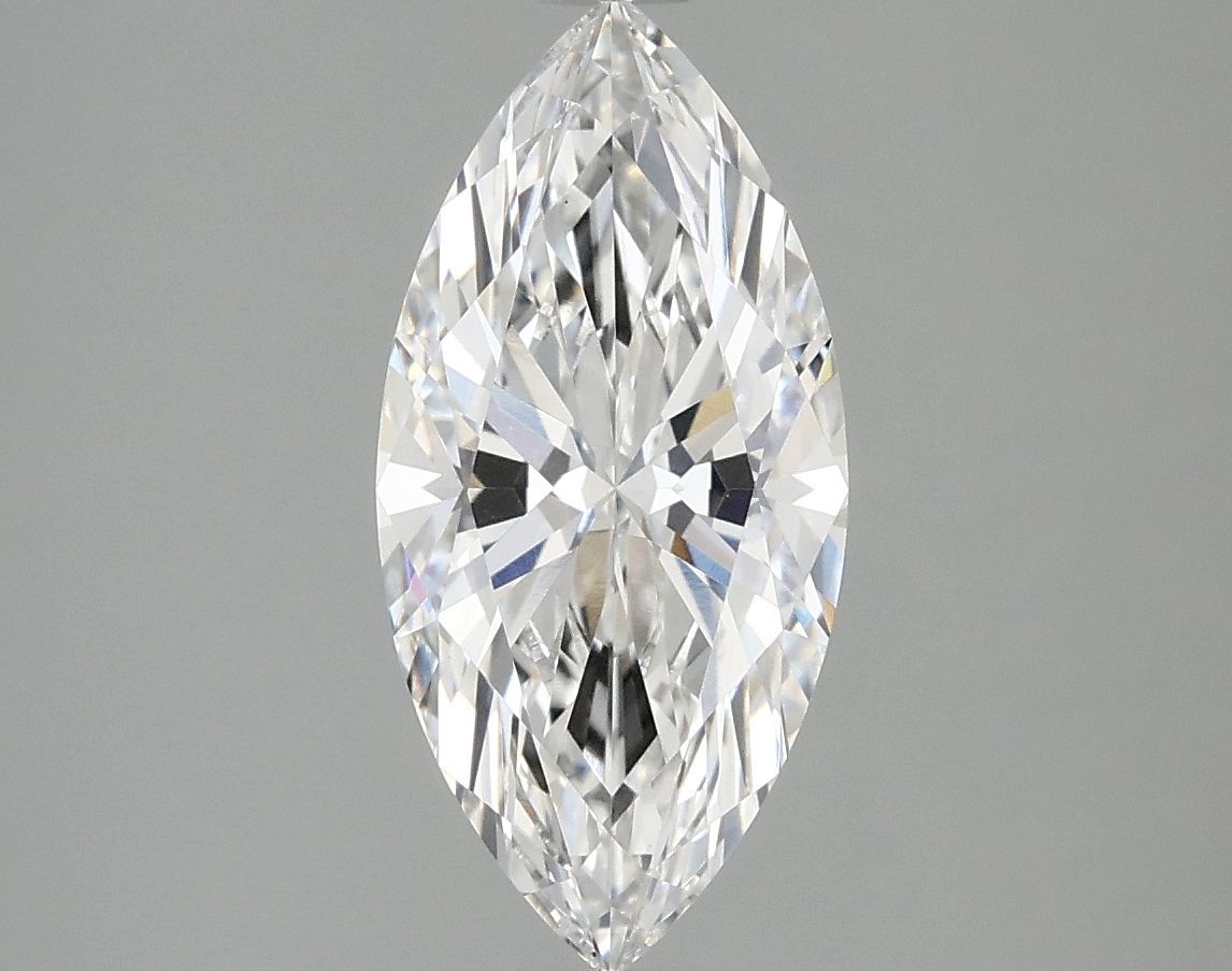 1.89 ct. marquise Lab Grown Diamond front image