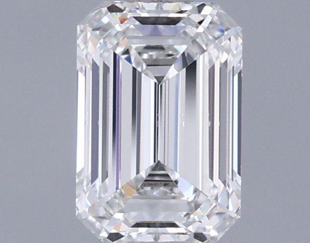 1.01 ct. emerald Lab Grown Diamond front image