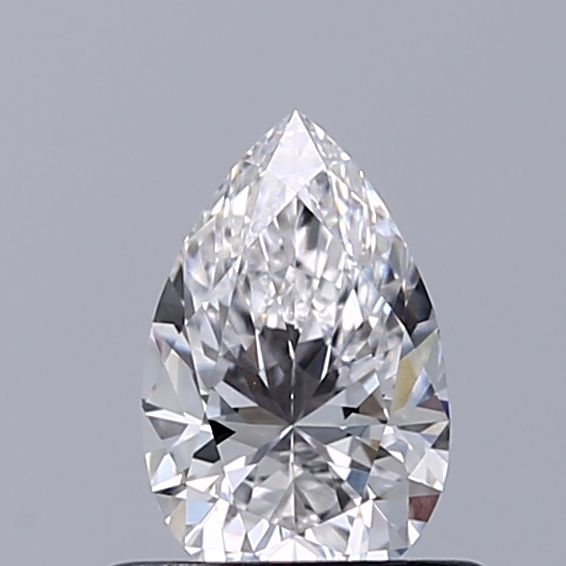 0.50 ct. pear Lab Grown Diamond front image
