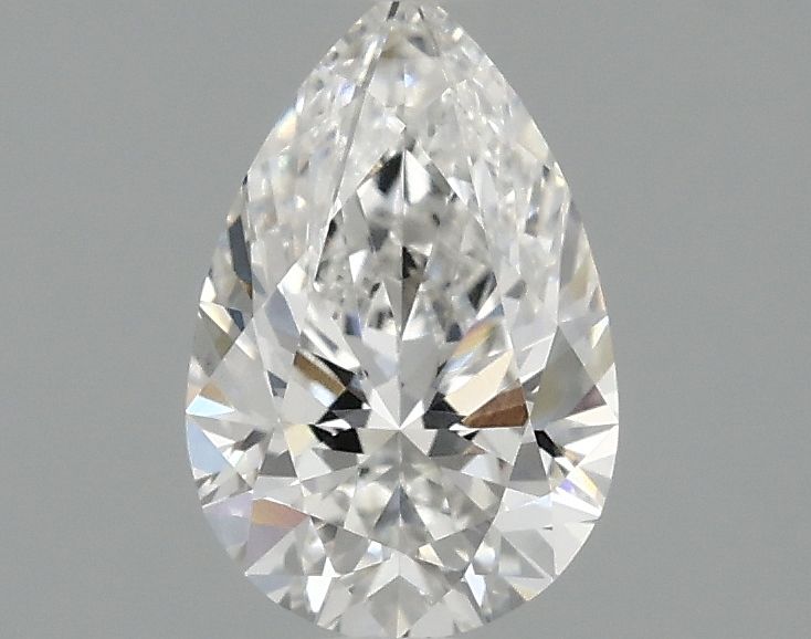 1.05 ct. pear Lab Grown Diamond front image