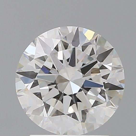 2.01 ct. round Lab Grown Diamond front image