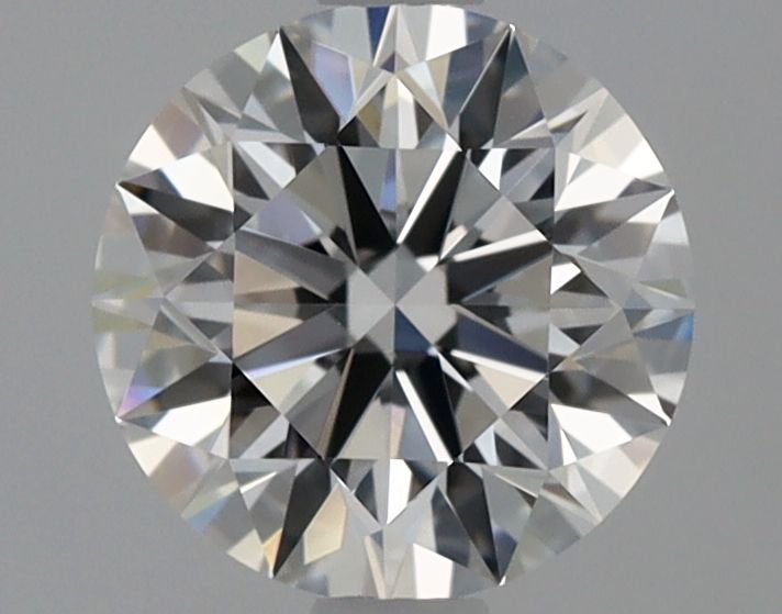 ROUND 1.1ct D VVS1 EX EX EX MED