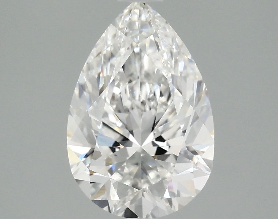 1.99 ct. pear Lab Grown Diamond front image