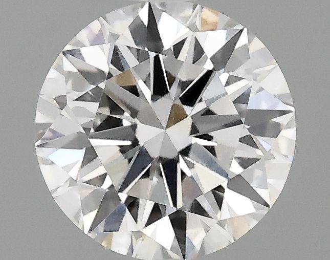 1.54 ct. round Lab Grown Diamond front image