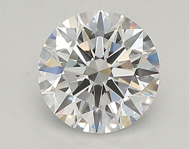 0.69 ct. round Lab Grown Diamond front image