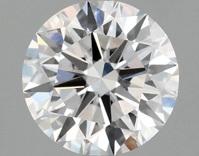 2.09 ct. round Lab Grown Diamond front image