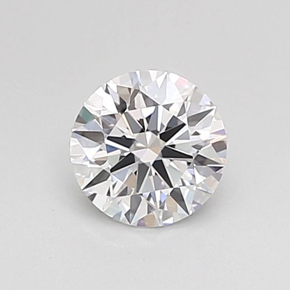 0.50 ct. round Lab Grown Diamond front image