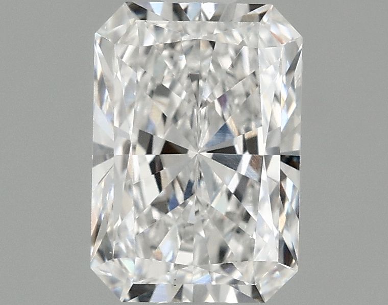 1.04 ct. radiant Lab Grown Diamond front image