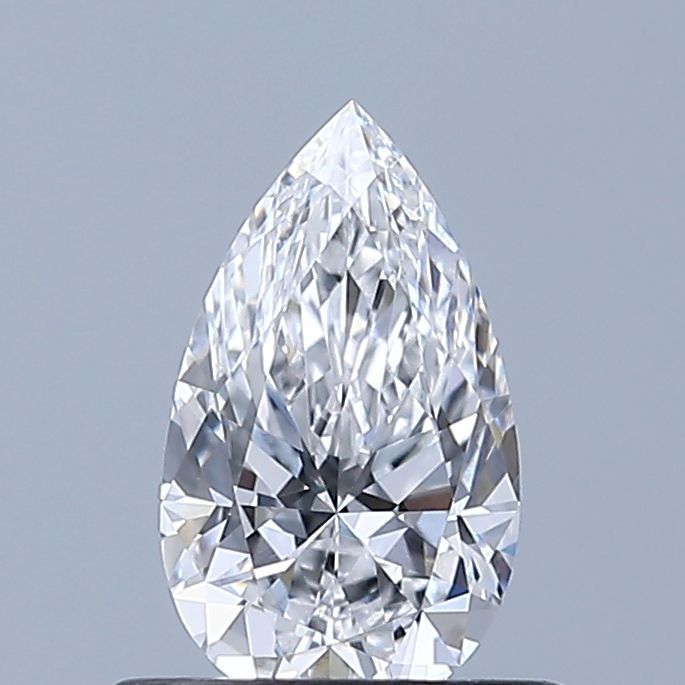 0.54 ct. pear Lab Grown Diamond front image