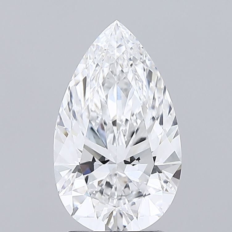 Pear Diamond