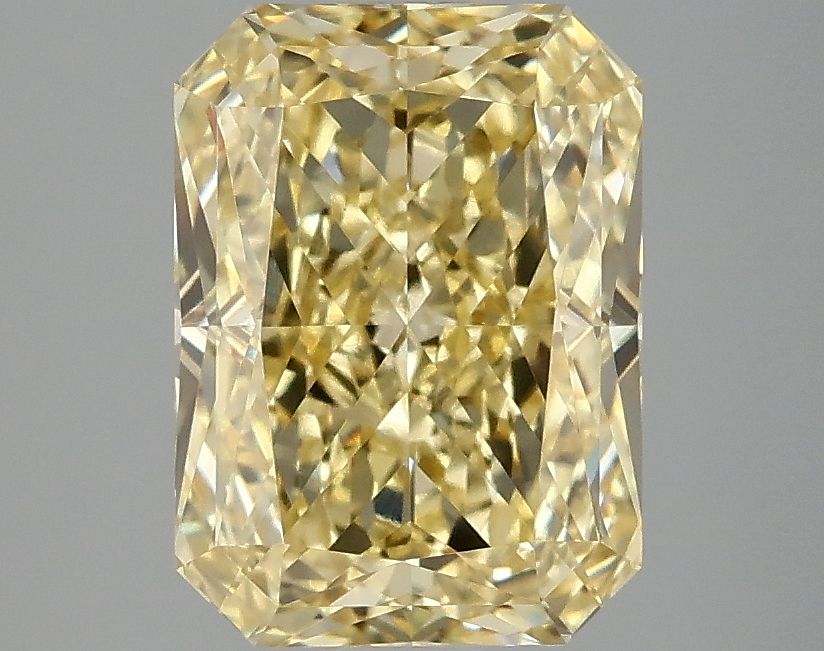 3.08 ct. radiant Lab Grown Diamond front image