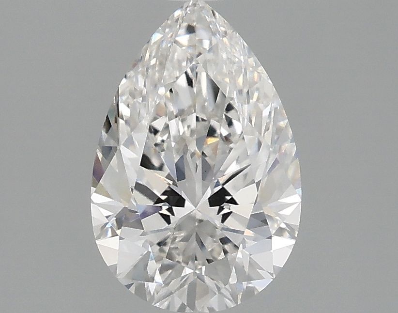 1.56 ct. pear Lab Grown Diamond front image