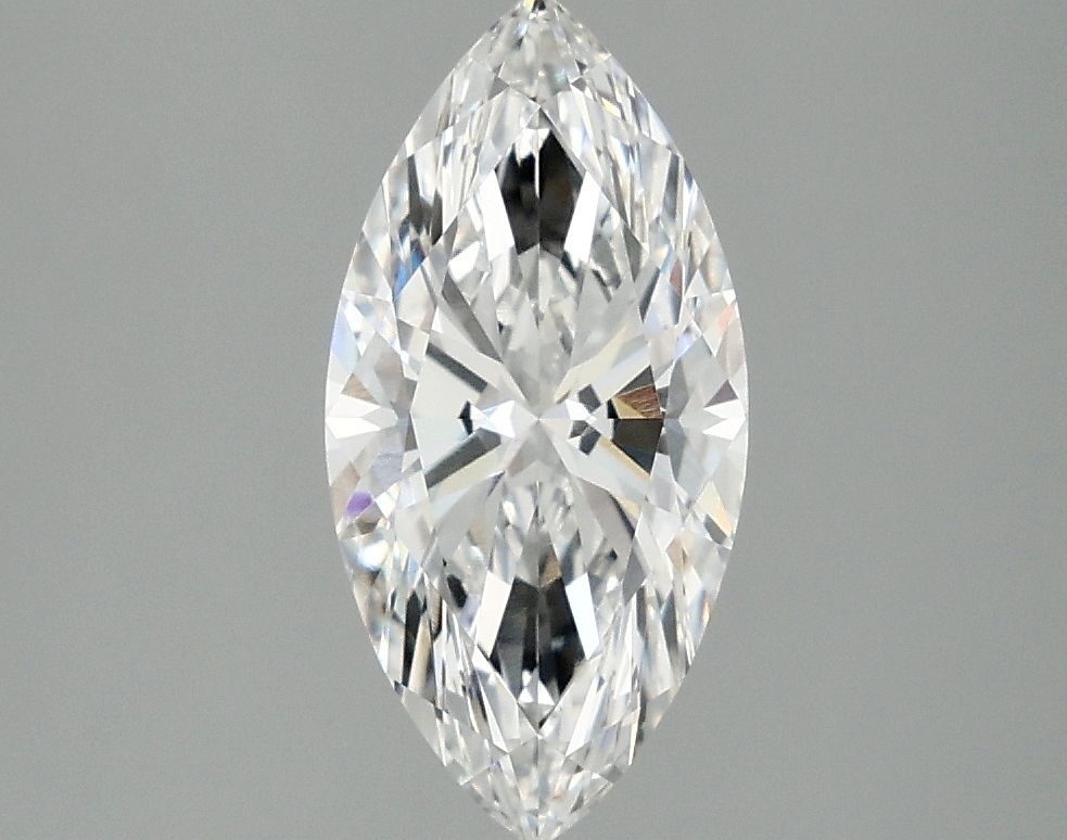 1.89 ct. marquise Lab Grown Diamond front image