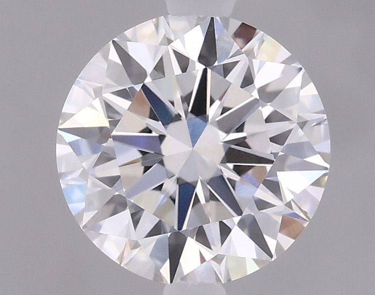 1.02 ct. round Lab Grown Diamond front image