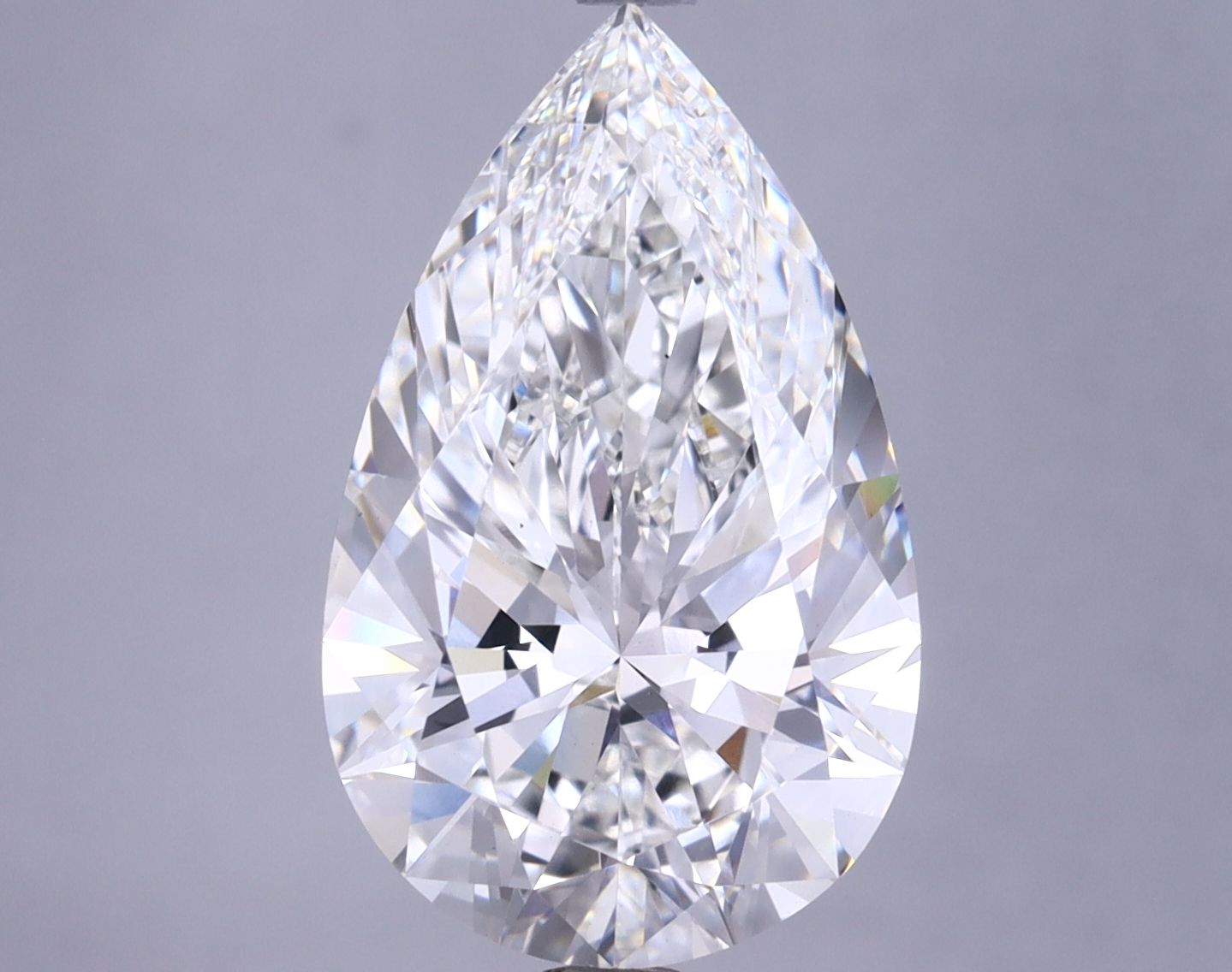 Pear Diamond