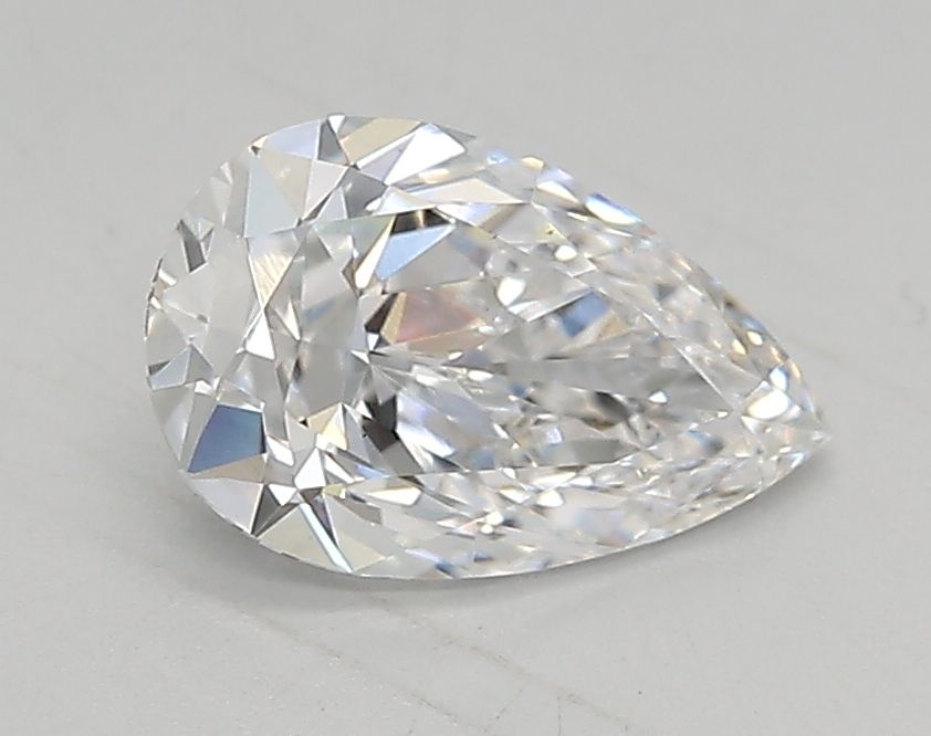 0.85 ct. pear Lab Grown Diamond front image