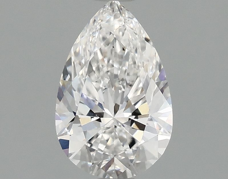 1.09 ct. pear Lab Grown Diamond front image
