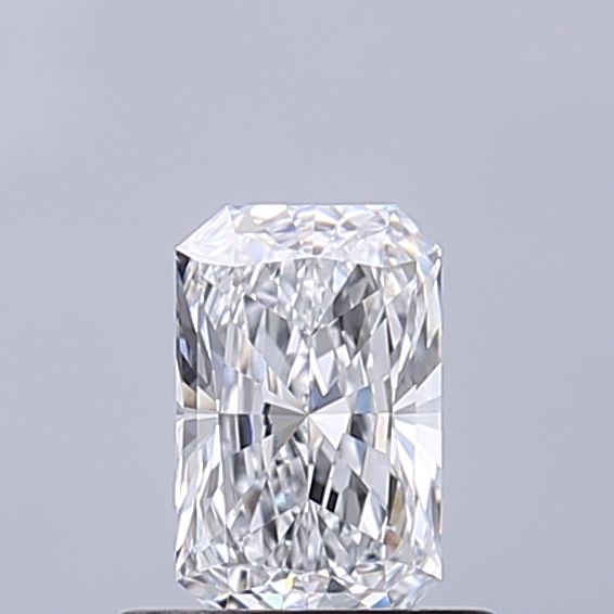 0.53 ct. radiant Lab Grown Diamond front image