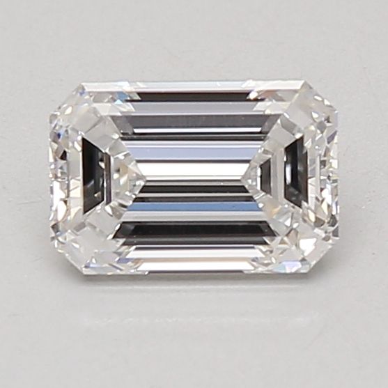 1.09 ct. emerald Lab Grown Diamond front image
