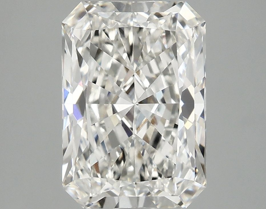 3.10 ct. radiant Lab Grown Diamond front image