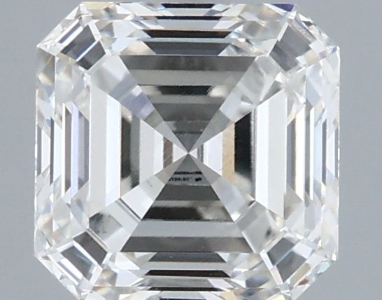 1.55 ct. asscher Lab Grown Diamond front image