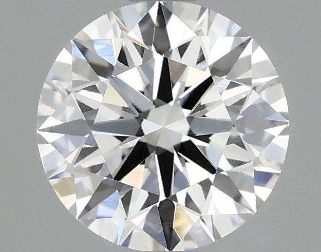 1.10 ct. round Lab Grown Diamond front image