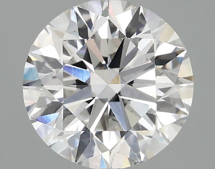 2.07 ct. round Lab Grown Diamond front image