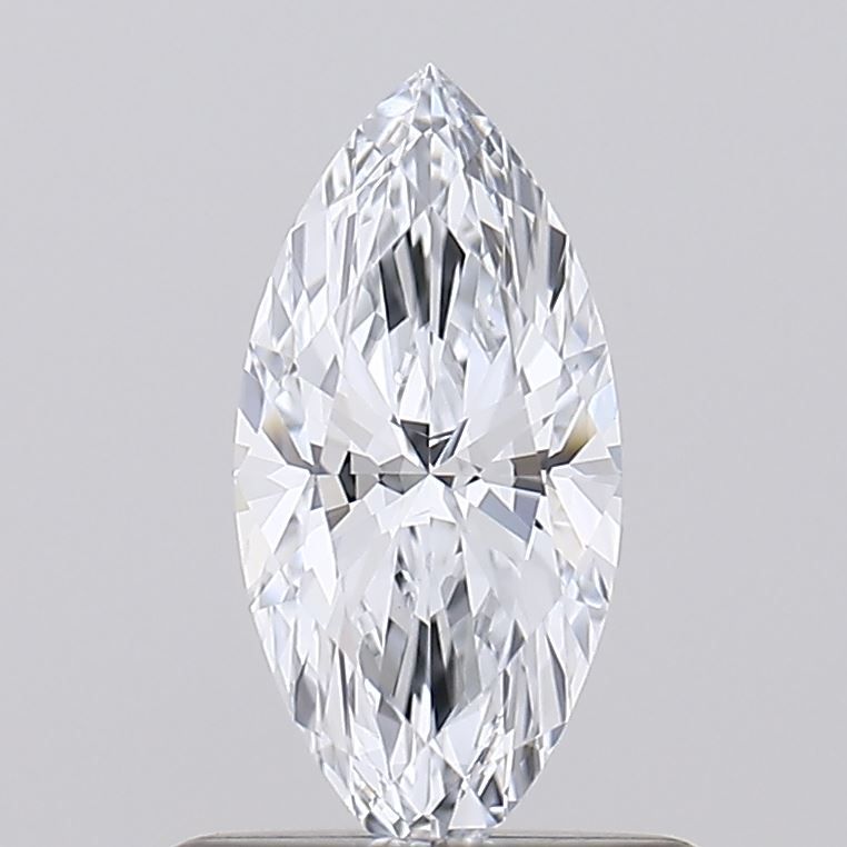 0.50 ct. marquise Lab Grown Diamond front image