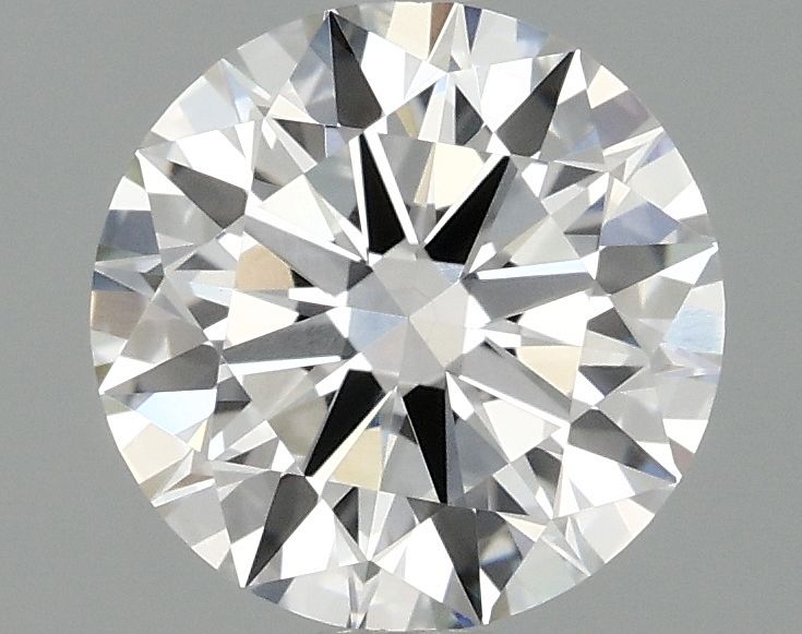 1.52 ct. round Lab Grown Diamond front image