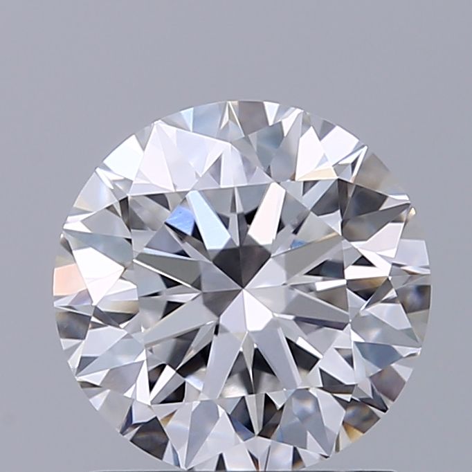 1.07 ct. round Lab Grown Diamond front image