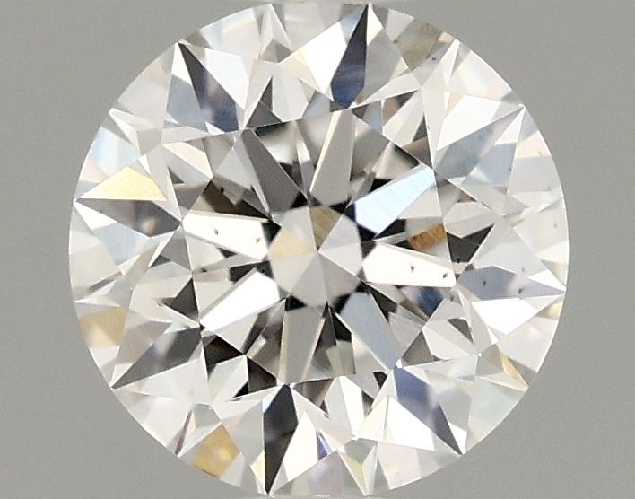 1.04 ct. round Lab Grown Diamond front image