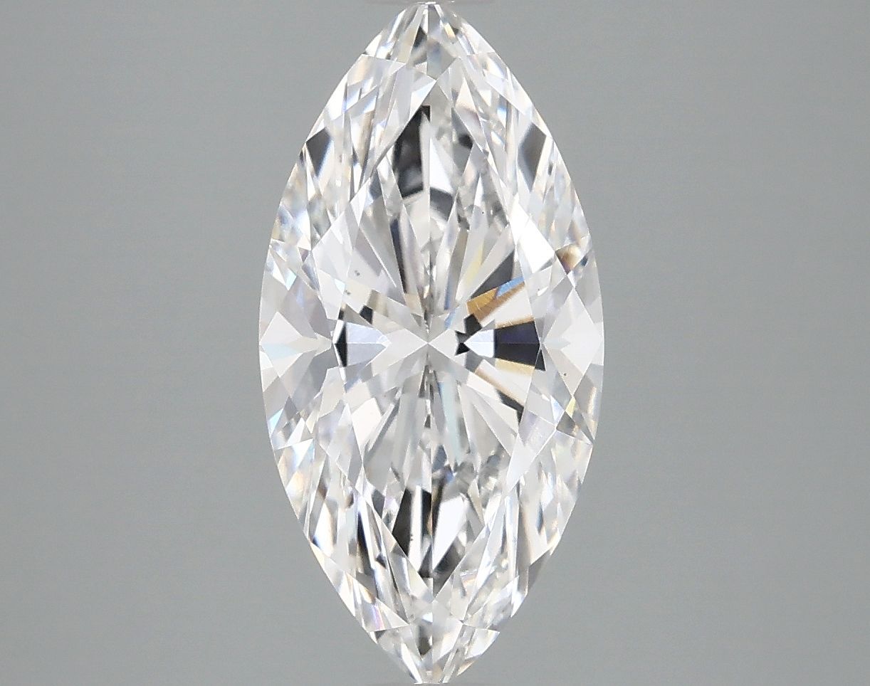 2.59 ct. marquise Lab Grown Diamond front image