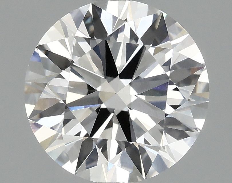 1.50 ct. round Lab Grown Diamond front image