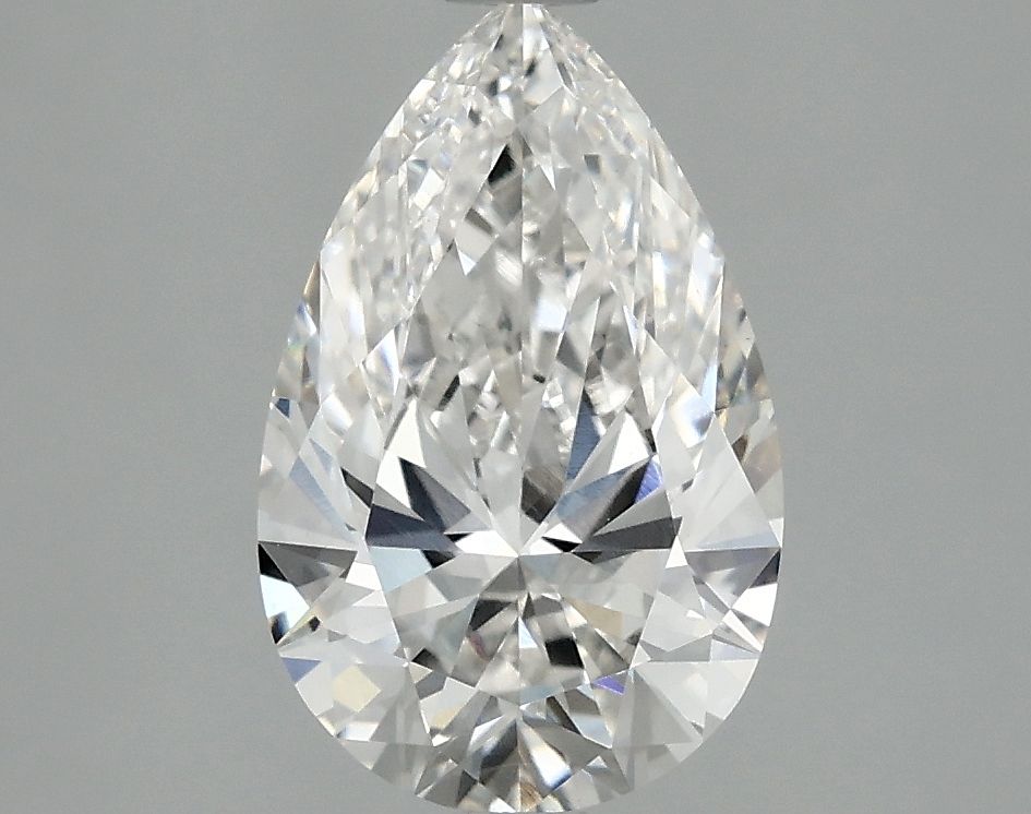 2.09 ct. pear Lab Grown Diamond front image