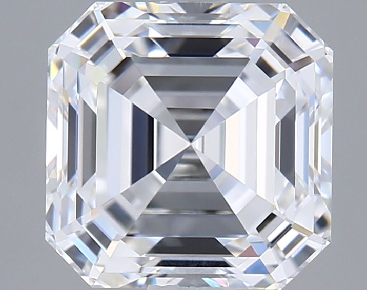 2.04 ct. asscher Lab Grown Diamond front image