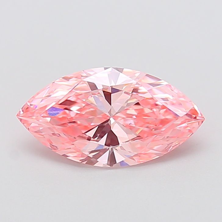 2.01 ct. marquise Lab Grown Diamond front image