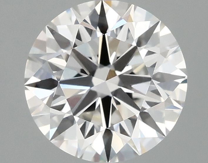 1.93 ct. round Lab Grown Diamond front image